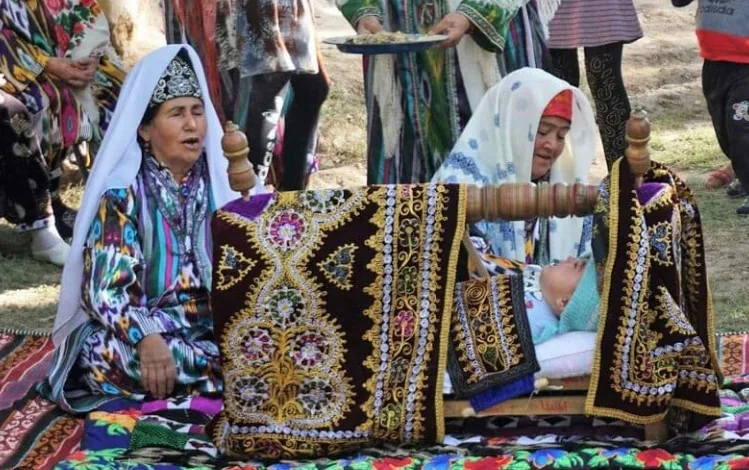 The Silk Road: Uzbekistan's Golden Age of Trade and Culture