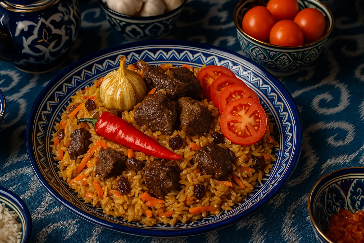 The Ultimate Uzbek Plov Guide: History, Recipes, and Where to Find the Best