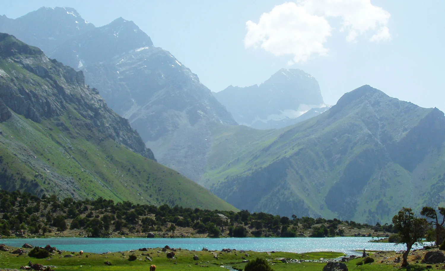 Crossing to Tajikistan: Everything You Need for the Seven Lakes Tour