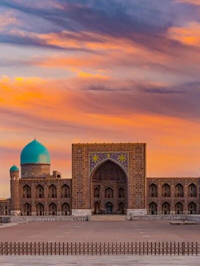 Ancient city with over 140 architectural monuments and a UNESCO World Heritage old town.