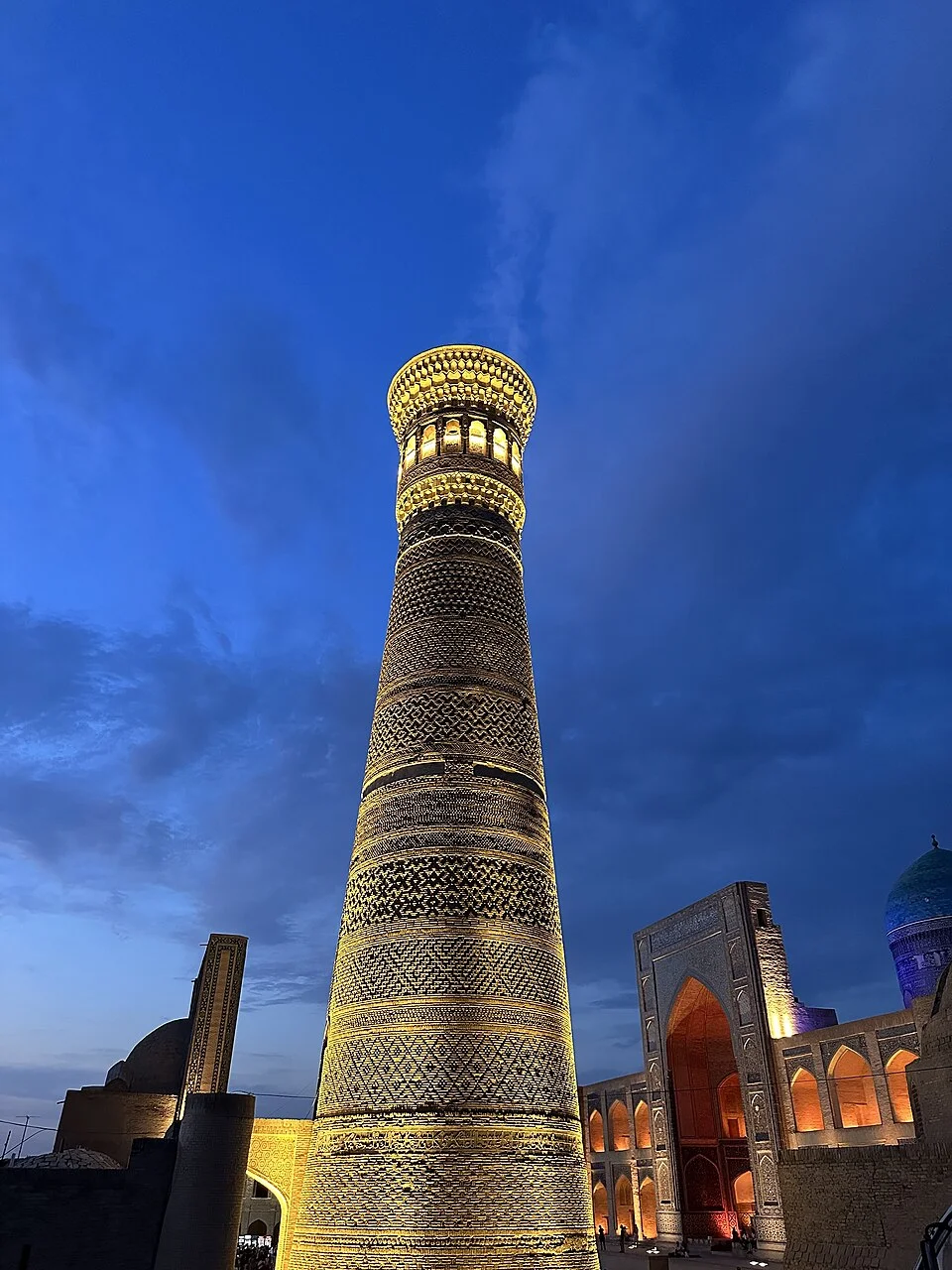Minaret Kalyan