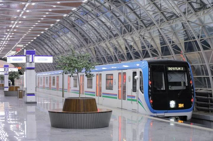 metro Tashkent