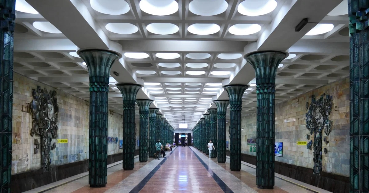 metro Tashkent
