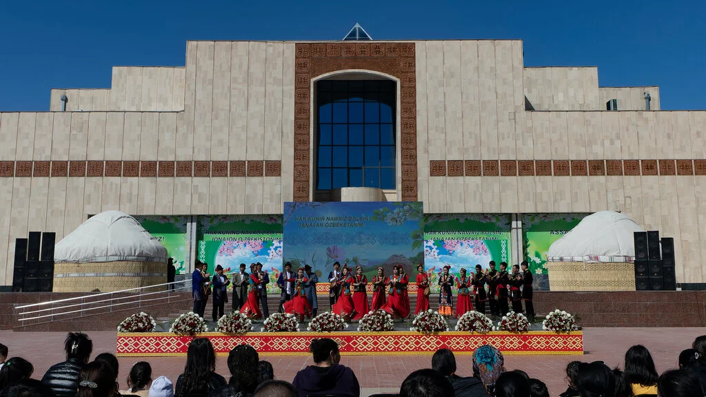 Silk to Canvas: Grand Artisan Journey from Samarkand to Karakalpakstan - Featured tour photo