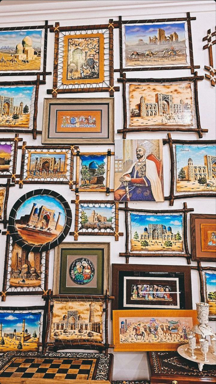 Ceramics & Miniature Painting: The Visual Arts Journey