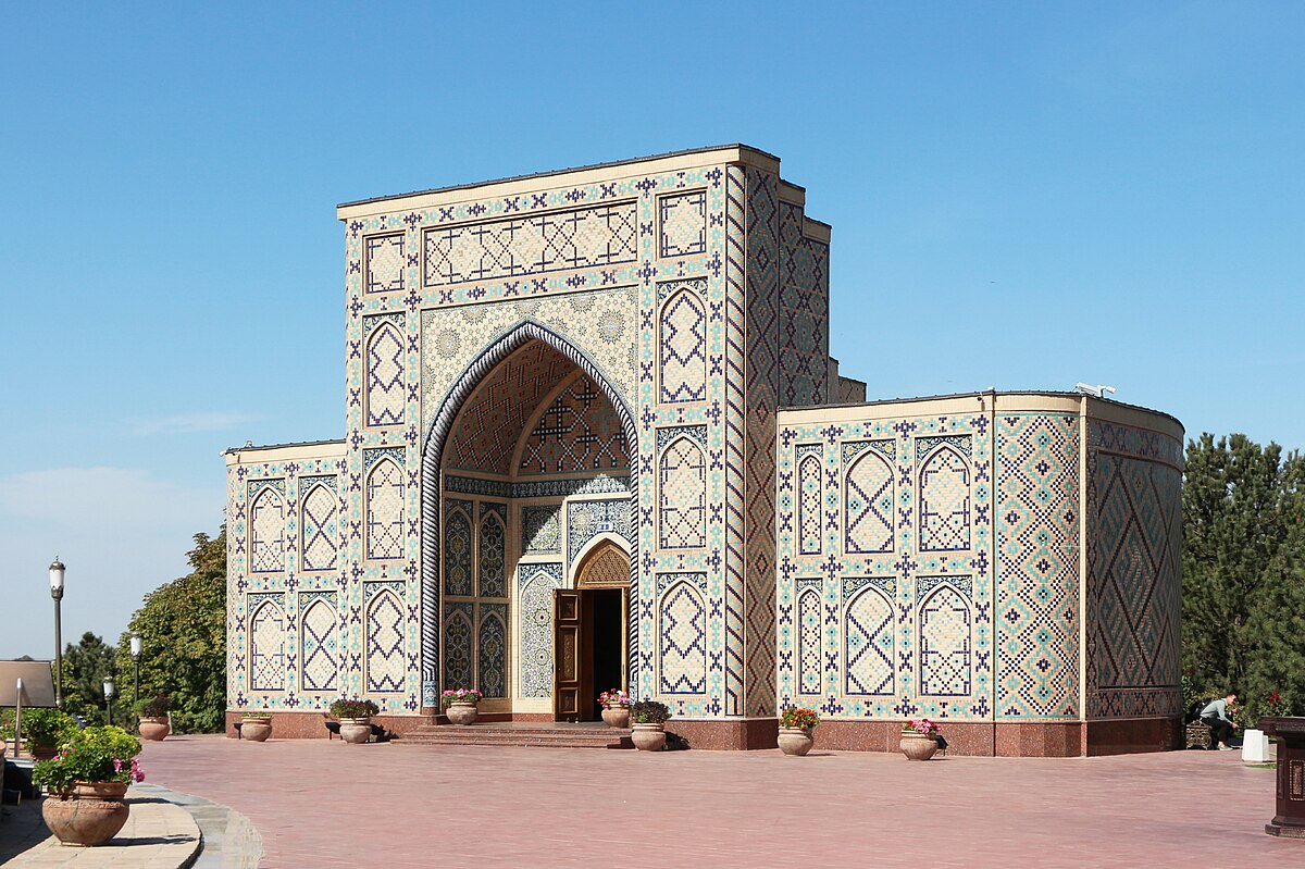 Samarkand Outskirts Group Tour (Half Day)