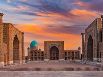 Full Day Bukhara City Tour