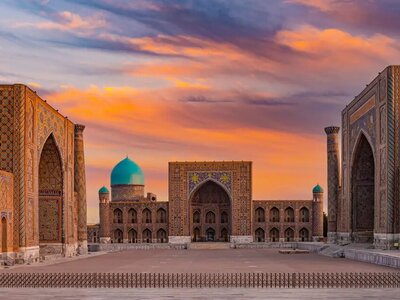 Shahrisabz Day Tour – Explore the Birthplace of Tamerlane (With Guide)